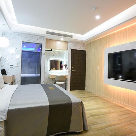 Zj Motel Cidade de Hsinchu Exterior foto