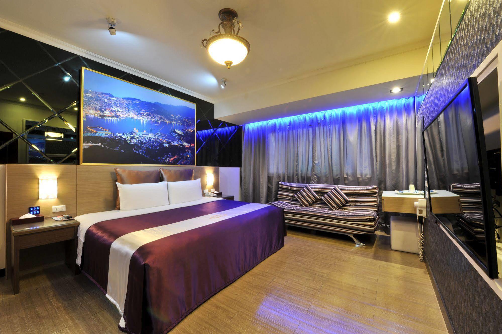Zj Motel Cidade de Hsinchu Exterior foto