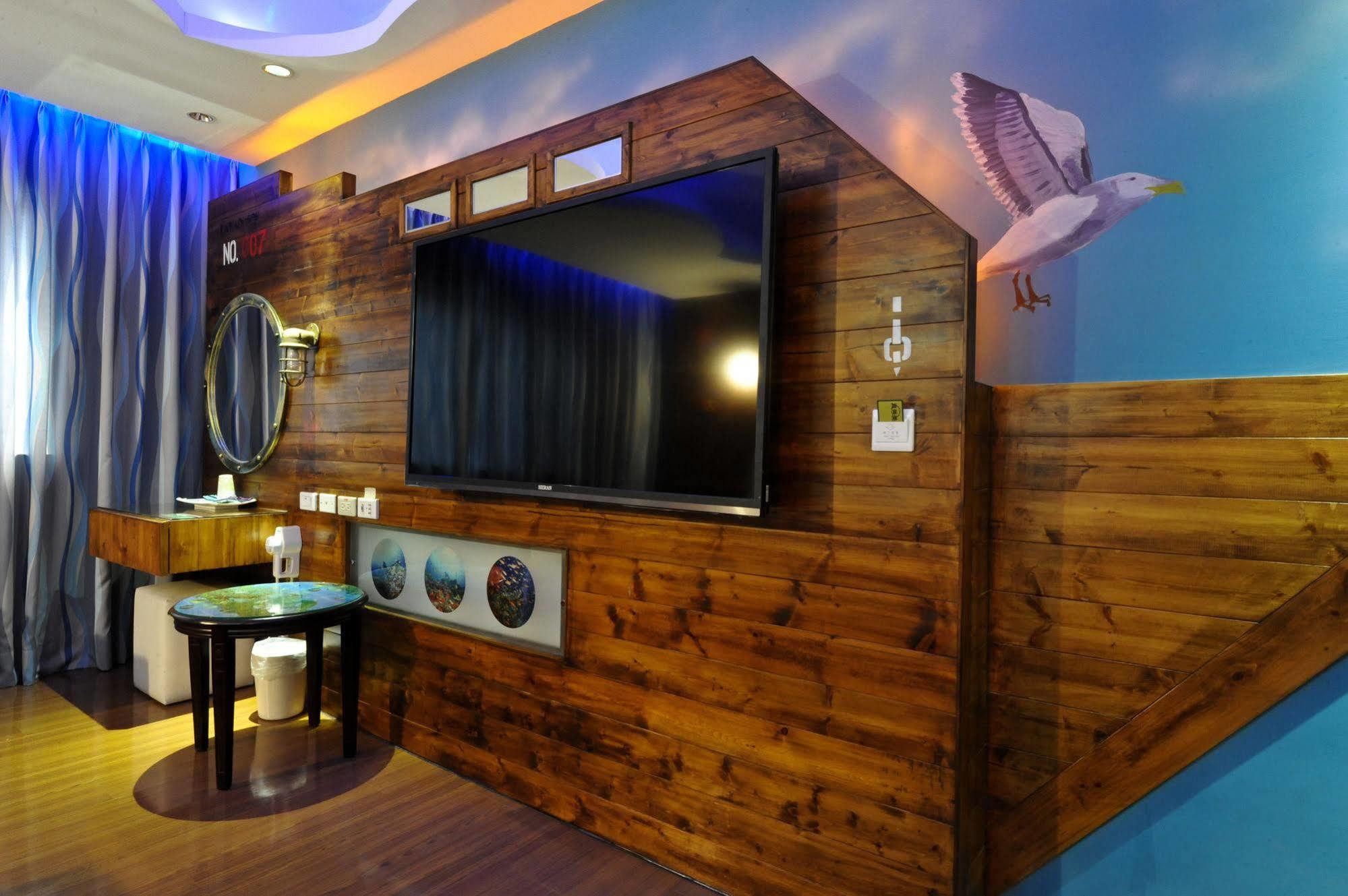 Zj Motel Cidade de Hsinchu Exterior foto